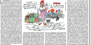 Acharnement contre Vincent Reynouard : la France délivre contre lui un second mandat d’arrêt !