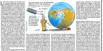 Les fous furieux de Tel-Aviv vont-ils mettre le feu au monde ?