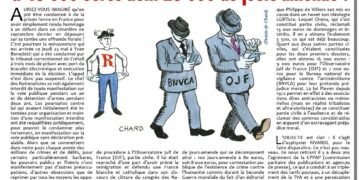 Guillotine judiciaire : Jérôme Bourbon condamné à 43 000 euros dont 23 000 de jours-amende !