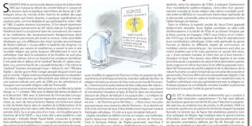 Les soixante ans de la clôture de Vatican II (1965-2025) : six décennies cataclysmiques ! – Rivarol