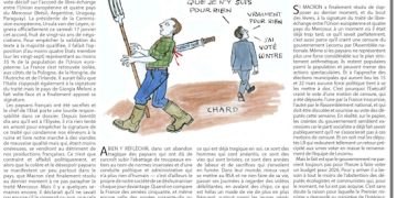 L’euthanasie de la paysannerie – Rivarol