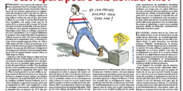 Rivarol : Nouvelle cinglante défaite du clan Le Pen : c’est reparti pour 5 ans de Macronie !