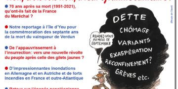 Leur régime tyrannique est l’exact opposé de la France du Maréchal