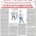 Rivarol – Les 50 ans de la fondation du FN : un anniversaire qui embarrasse le RN !