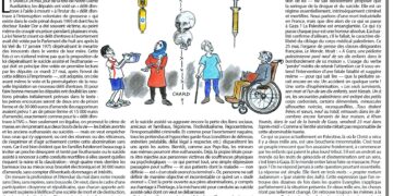 Rivarol : Euthanasie et suicide assisté en France, génocide au Levant : crimes de masse et mort industrielle