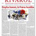 Rivarol : Dreyfus honoré, la France humiliée