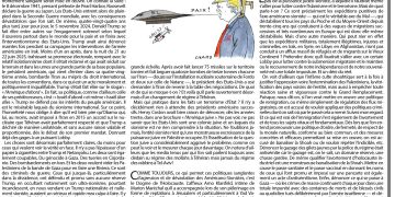 Rivarol : Trump : un misérable laquais du sionisme !