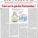 Rivarol : Tout sur le gâchis Parmentier !
