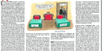 Hebdo – Nouveauté : Selon que vous serez Zemmour ou Bourbon, les jugements de cour vous rendront blanc ou noir ! – Rivarol