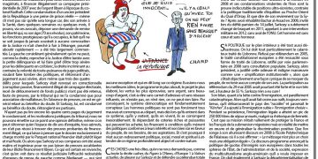 Rivarol : Le vrai bilan de Sarkozy