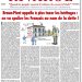 Braun-Pivet appelle à plus taxer les héritages : on va spolier les Français au nom de la dette ! – Rivarol