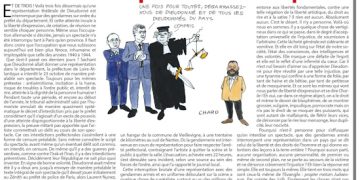 En France les gendarmes interrompent sur ordre un spectacle humoristique ! – Rivarol