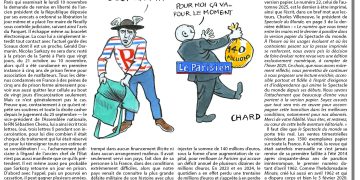 Sarkozy libéré, la presse papier en danger – Rivarol