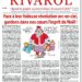 Hebdo – Nouveauté : Face à leur hideuse révolution arc-en-ciel, gardons dans nos cœurs l’esprit de Noël ! – Rivarol