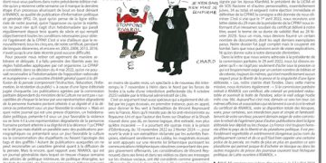 Acharnement tous azimuts contre RIVAROL ! – Rivarol