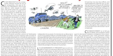 Le Pouvoir veut assassiner la paysannerie française ! – Rivarol