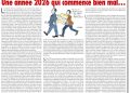 Une année 2026 qui commence bien mal… – Rivarol