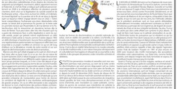 Une année 2026 qui commence bien mal… – Rivarol