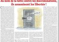 Au nom de la lutte contre les discriminations, ils assassinent les libertés ! – Rivarol
