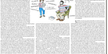 Présidentielle : le trop plein ! – Rivarol