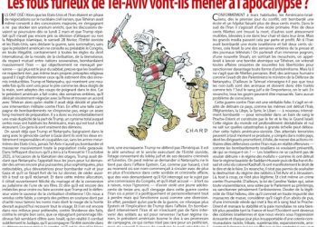 Les fous furieux de Tel-Aviv vont-ils mener à l’apocalypse ? – Rivarol