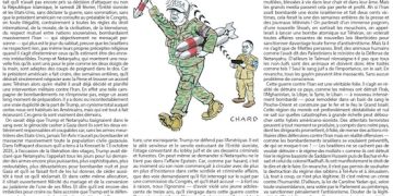 Les fous furieux de Tel-Aviv vont-ils mener à l’apocalypse ? – Rivarol