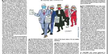 Hebdo – Rivarol : Nos vœux : la dissipation des illusions