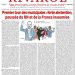 Premier tour des municipales : forte abstention, poussée du RN et de la France insoumise – Rivarol