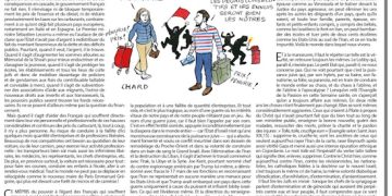 Guerre juive contre l’Iran : du chaos à l’abîme ?  – Rivarol