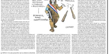 Loi Yadan : l’antisionisme criminalisé !   – Rivarol