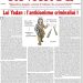 Loi Yadan : l’antisionisme criminalisé ! – Rivarol