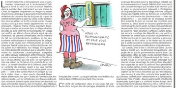 Liberté d’expression : la proposition de loi Yadan est retirée mais le danger n’est pas écarté  – Rivarol