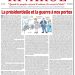 La présidentielle et la guerre à nos portes – Rivarol