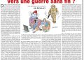 Vers une guerre sans fin ? – Rivarol