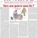 Vers une guerre sans fin ? – Rivarol