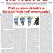 Peut-on encore défendre le Maréchal Pétain en France occupée ? – Rivarol