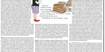 Les leçons de l’assassinat de Lyhanna – Rivarol