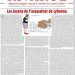 Les leçons de l’assassinat de Lyhanna  – Rivarol