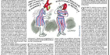 Rivarol : Second tour : l’affrontement de deux rejets