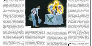 Leur monde mortifère et le Dieu de la crèche – Rivarol