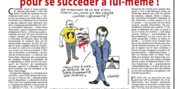 Rivarol : Macron utilise la Mémoire pour se succéder à lui-même !