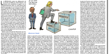 L’opposition contrôlée mise sur orbite