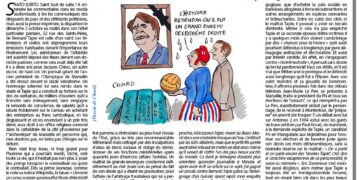 Périodique – Nouveauté : Tapie (1943-2021) : la canonisation d’un cynique malfrat – RIVAROL