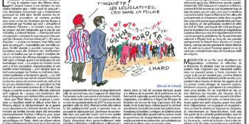 Rivarol : Comment l’antifascisme sert au maintien du pouvoir des sortants