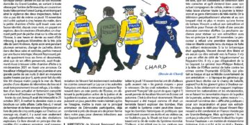 Rivarol : Vincent Reynouard capturé et emprisonné en Ecosse !