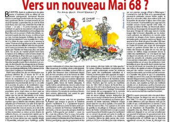 Vers un nouveau Mai 68 ?
