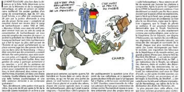 Rivarol : Au nom de la Mémoire on emprisonne des centenaires inoffensifs !