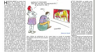 La canonisation médiatique d’Elisabeth II