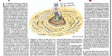 Rivarol : De la France à l’Italie les droites sont-elles capables de résister à la tyrannie de la gauche ?