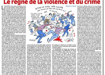 Le règne de la violence et du crime